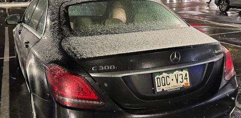 Mercedes-Benz C-Class 2019