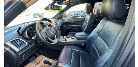 Jeep Grand Cherokee 2015