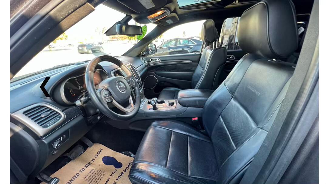 Jeep Grand Cherokee 2015 rental in Detroit, MI by Elaine M. | Turo