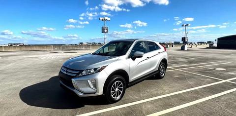 Mitsubishi Eclipse Cross 2020