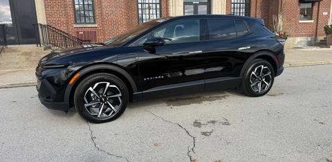 Chevrolet Equinox EV 2026
