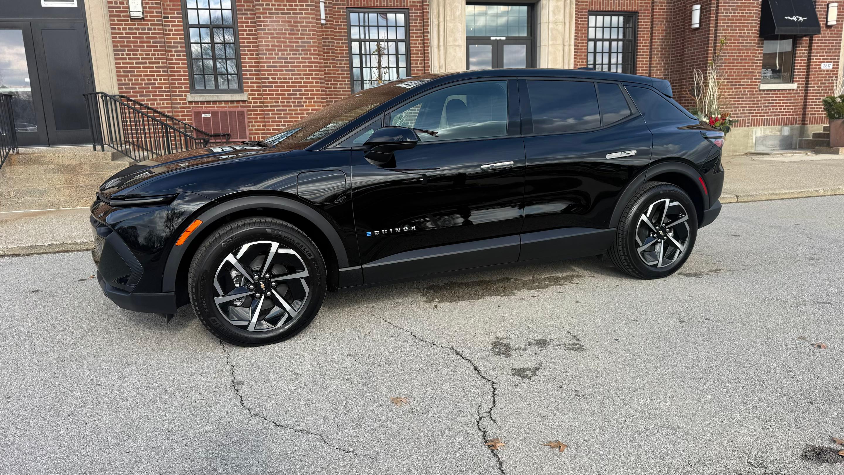 Chevrolet Equinox EV 2026 in Louisville, KY