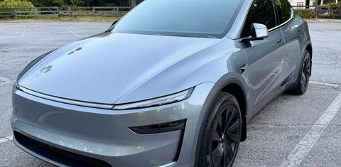 Tesla Model Y 2026