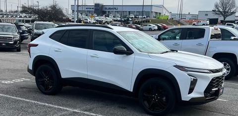 Chevrolet Trax 2025