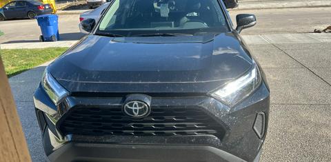 Toyota RAV4 2025