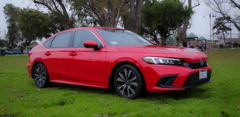 Honda Civic 2023