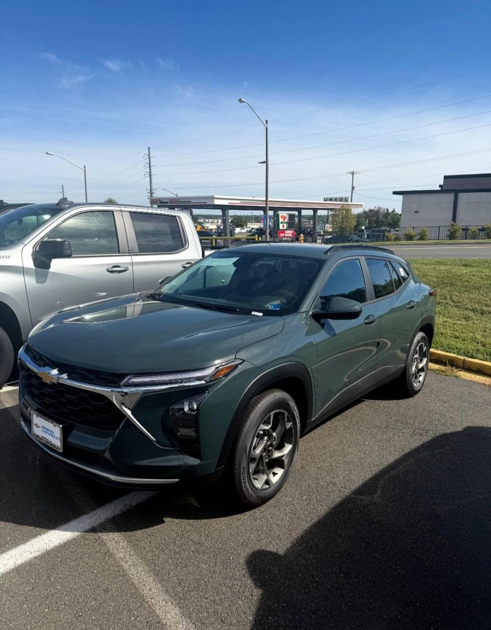 Chevrolet Trax 2026 in Lockbourne, OH