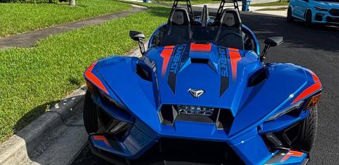 Polaris Slingshot 2024