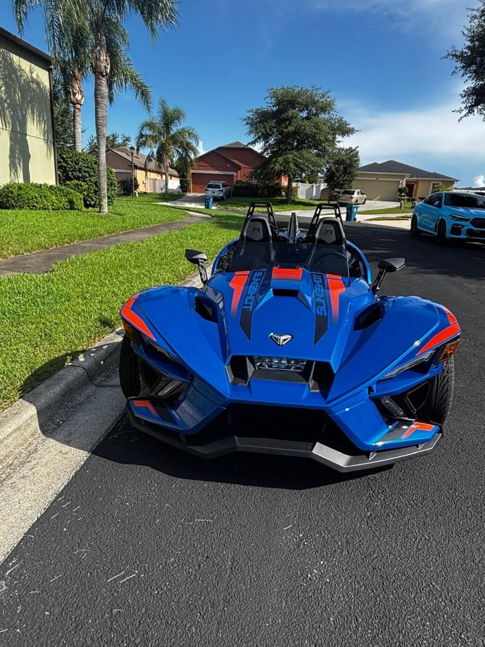 Polaris Slingshot 2024 in Davenport, FL
