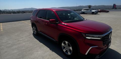 Honda Pilot 2025