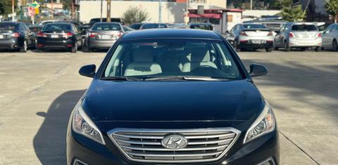 Hyundai Sonata 2017