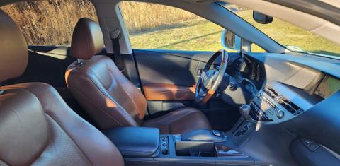 Lexus RX 2013