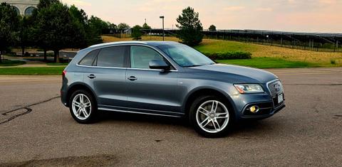 Audi Q5 2014