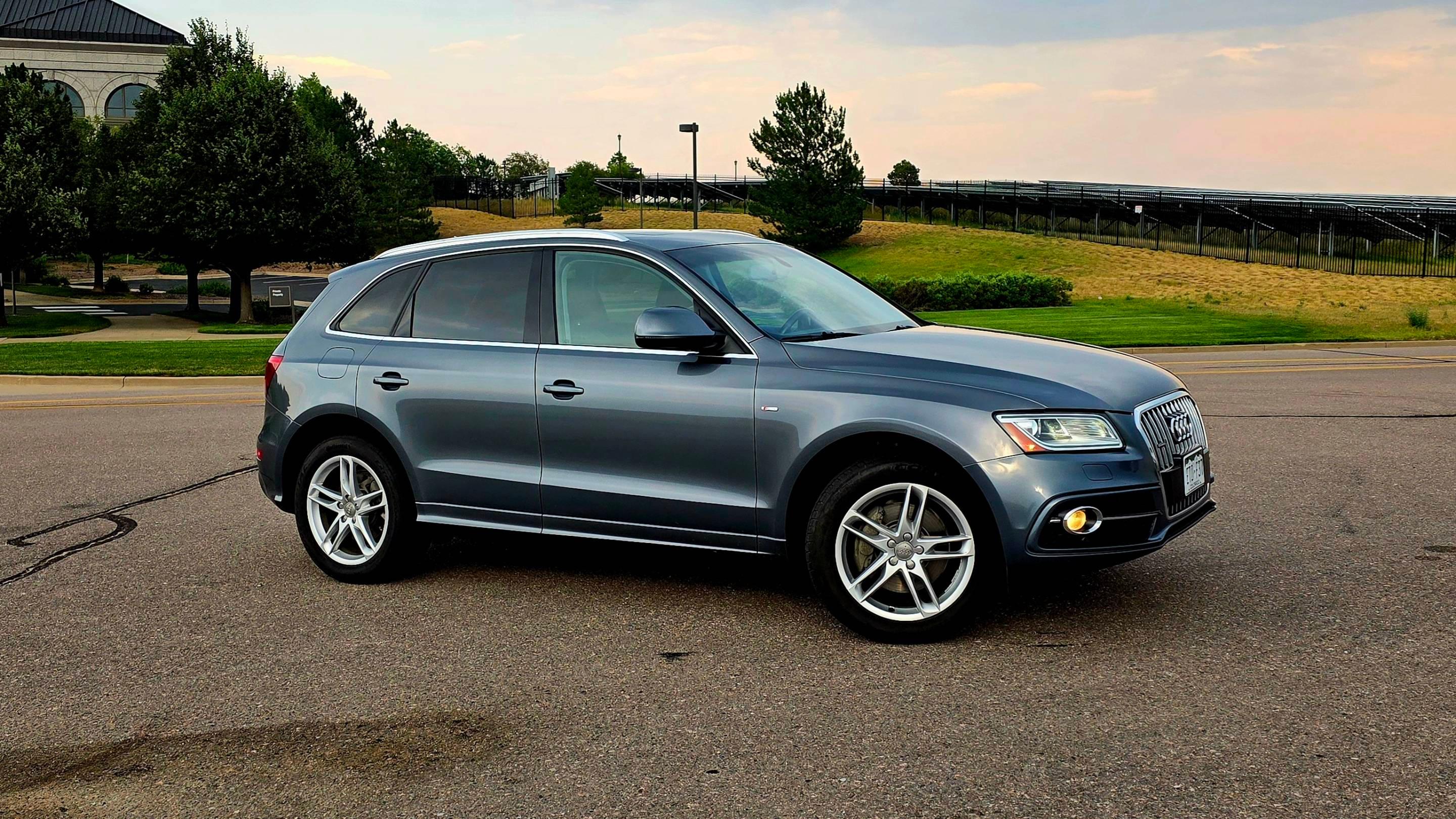 Audi Q5 2014 in Englewood, CO