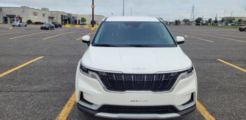 Kia Carnival 2023