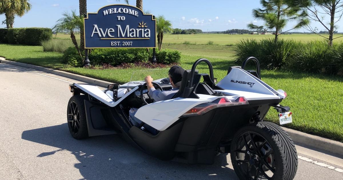 Polaris Slingshot 2021 rental in Plantation, FL by Jacobo E. Turo