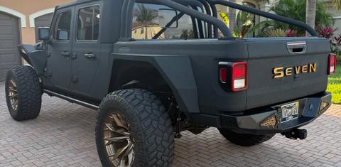 Jeep Gladiator 2023