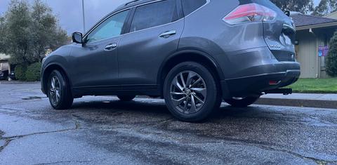Nissan Rogue 2016