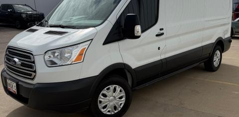 Ford Transit Cargo 2023