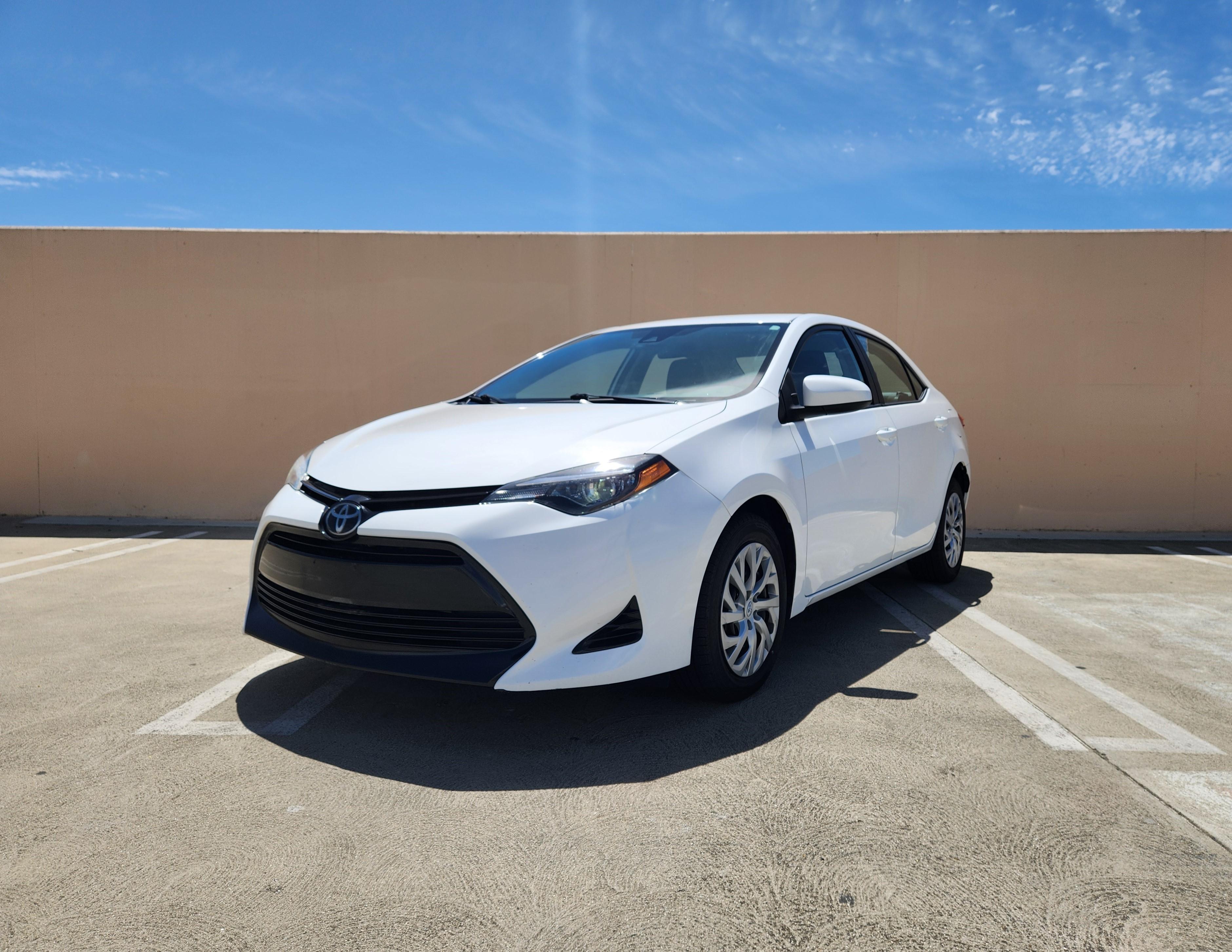 Toyota Corolla 2018 in South San Francisco, CA