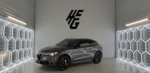 Alfa Romeo Stelvio 2022