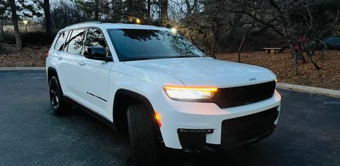 Jeep Grand Cherokee L 2024