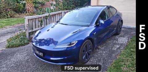 Tesla MODEL 3 2024