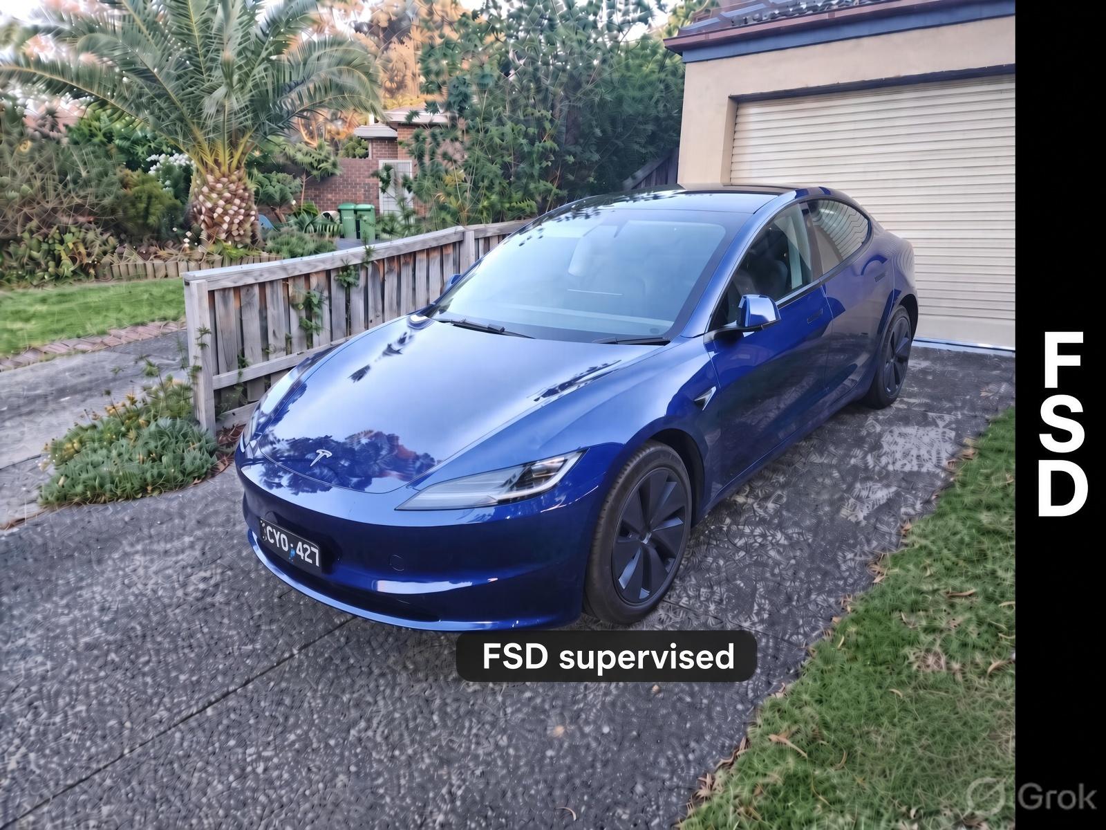 Tesla MODEL 3 2024 in Greensborough