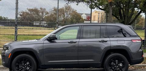 Jeep Grand Cherokee 2025