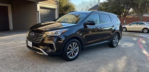 Hyundai Santa Fe 2017