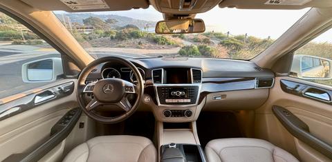 Mercedes-Benz M-Class 2013