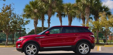 Land Rover Range Rover Evoque 2015