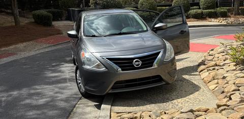 Nissan Versa 2016
