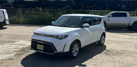 Kia Soul 2025