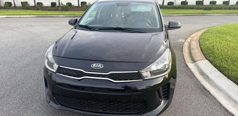 Kia Rio 2019
