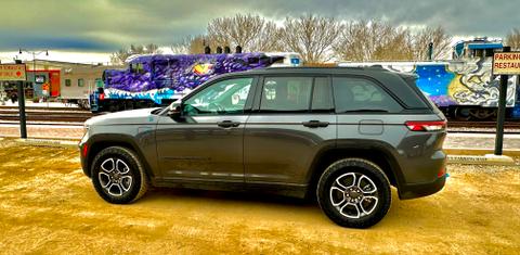 Jeep Grand Cherokee 4xe 2023