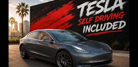 Tesla Model 3 2019