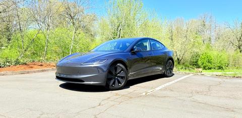 Tesla Model 3 2025