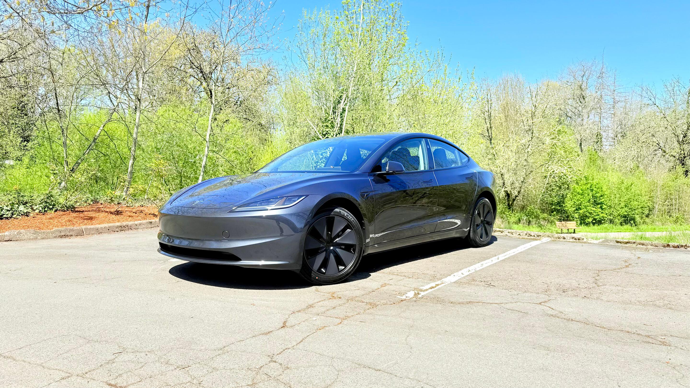 Tesla Model 3 2025 in Tigard, OR