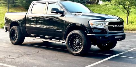Ram 1500 2019