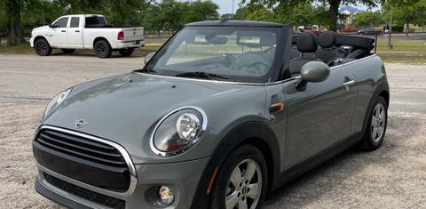 MINI Convertible 2019