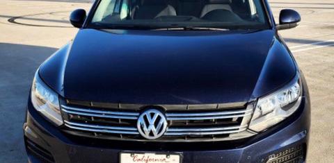 Volkswagen Tiguan 2013
