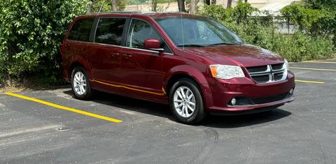 Dodge Grand Caravan 2019