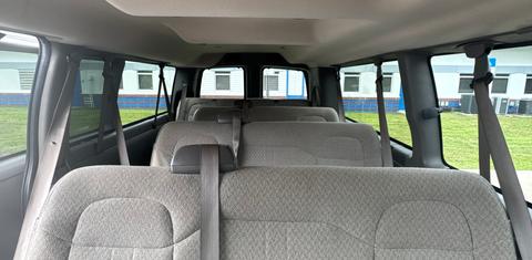 Chevrolet Express 2022