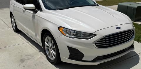 Ford Fusion 2019