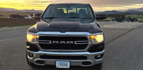 Ram 1500 2020
