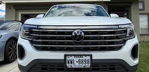 Volkswagen Atlas 2026