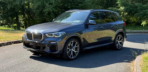 BMW X5 2019
