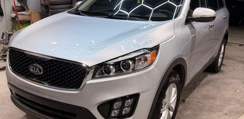 Kia Sorento 2017