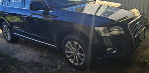Audi Q5 2016